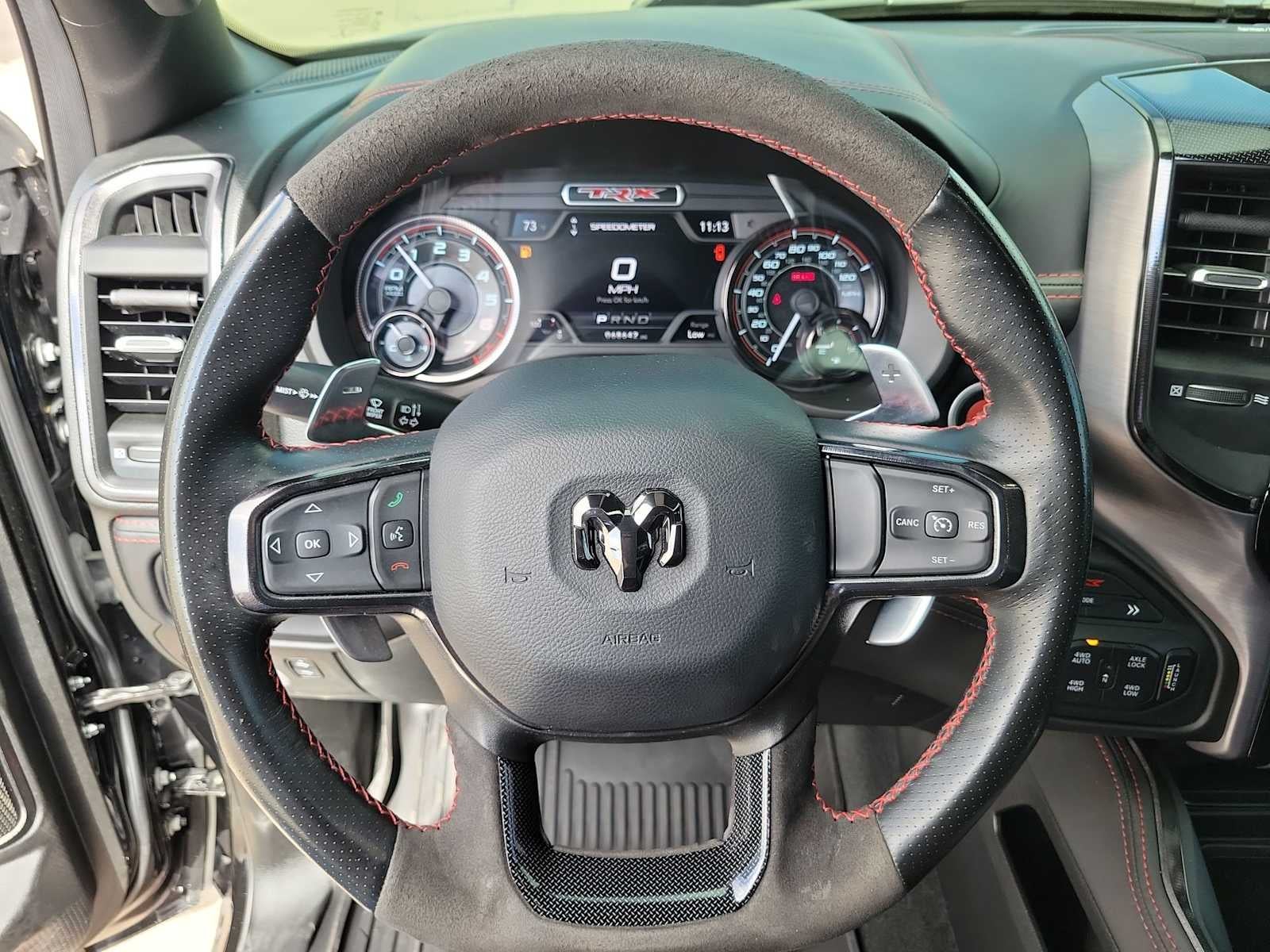 2022 RAM 1500 TRX