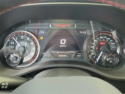 2022 RAM 1500 TRX