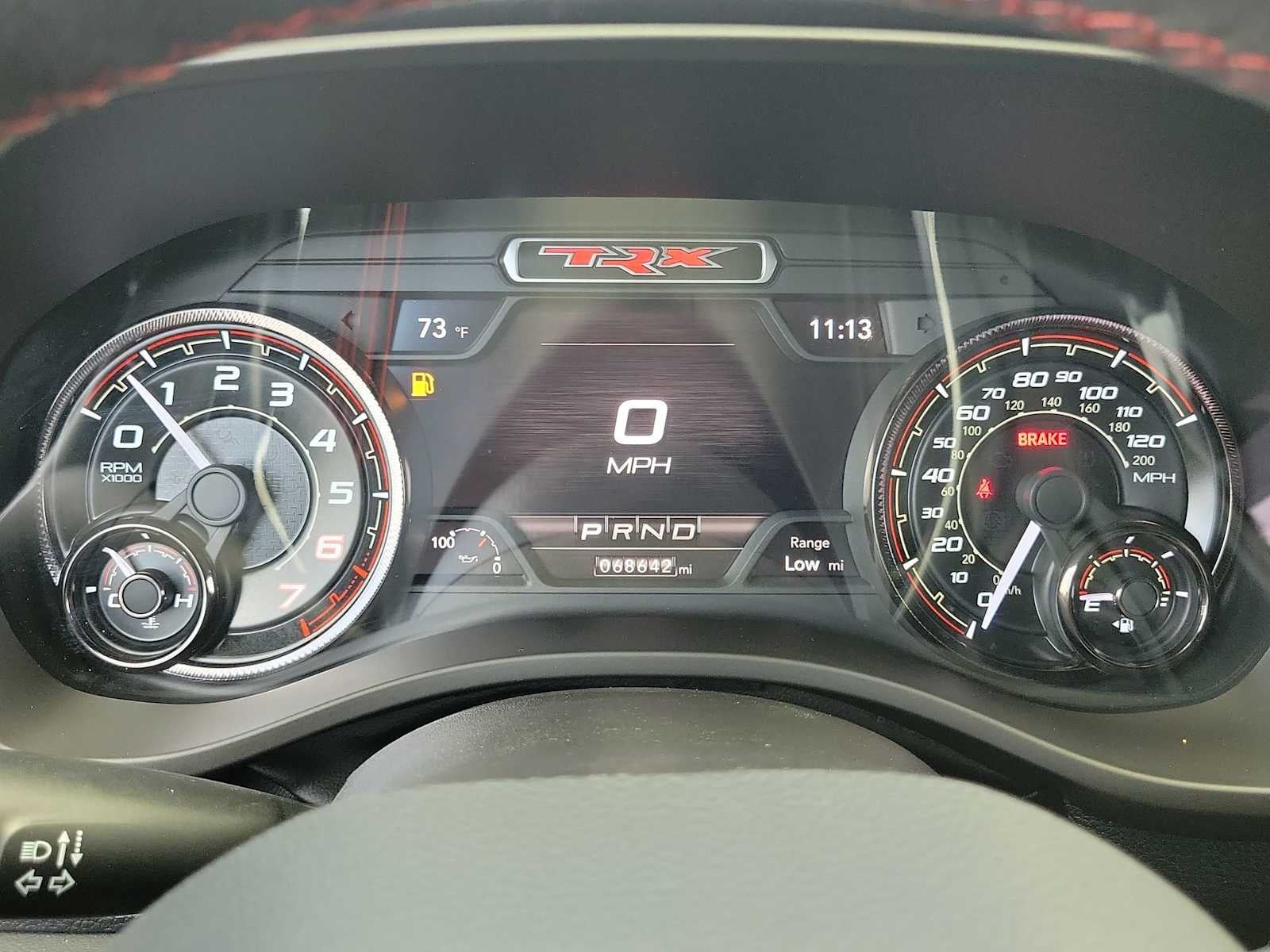 2022 RAM 1500 TRX
