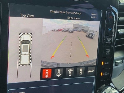 2022 RAM 1500 TRX