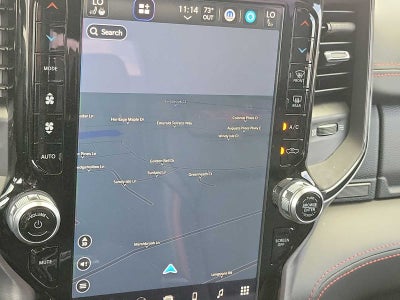 2022 RAM 1500 TRX
