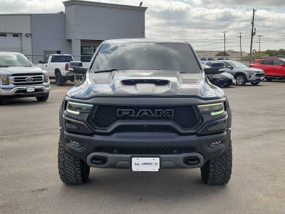 2022 RAM 1500 TRX