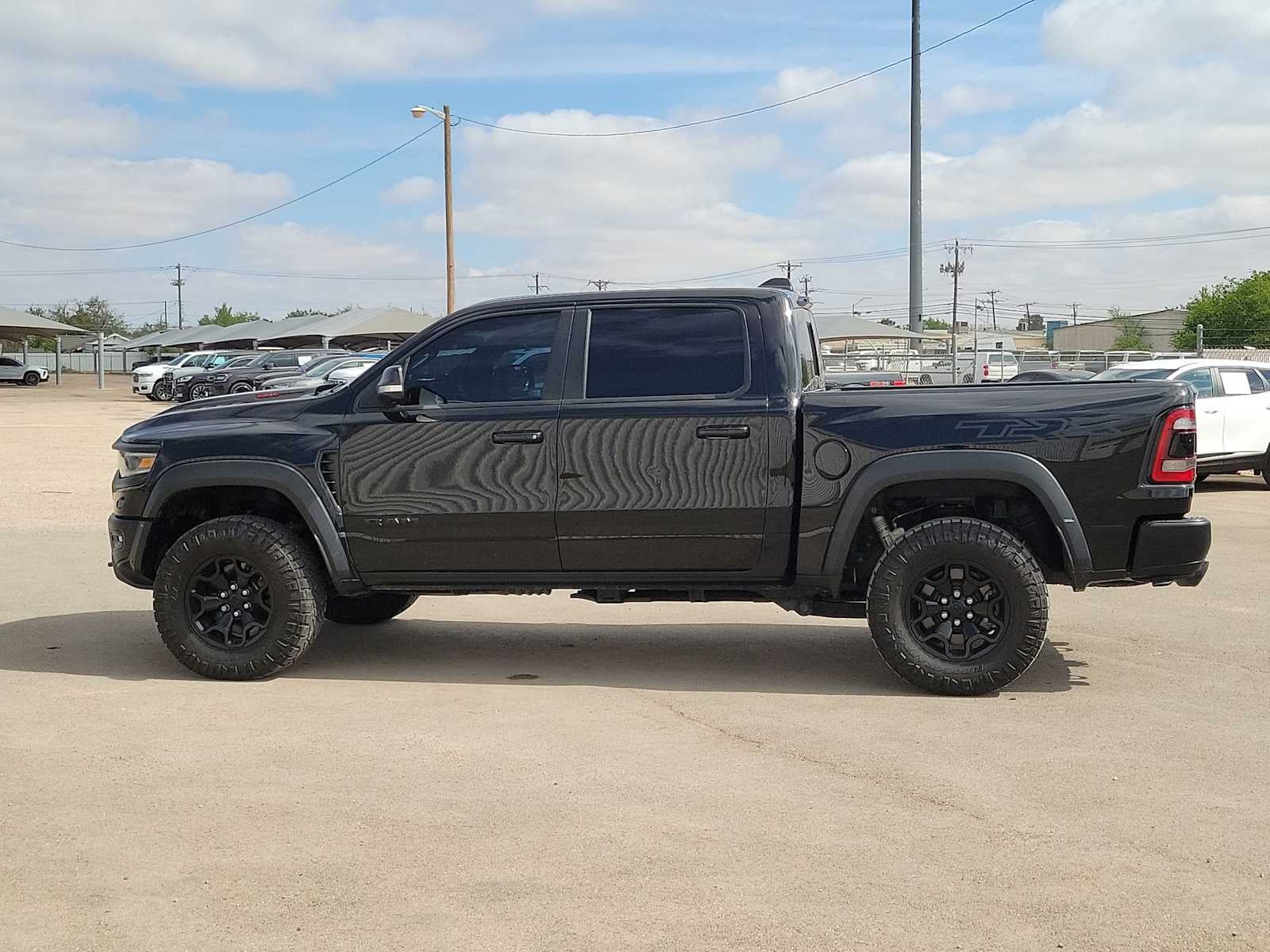 2022 RAM 1500 TRX