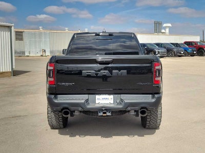 2022 RAM 1500 TRX