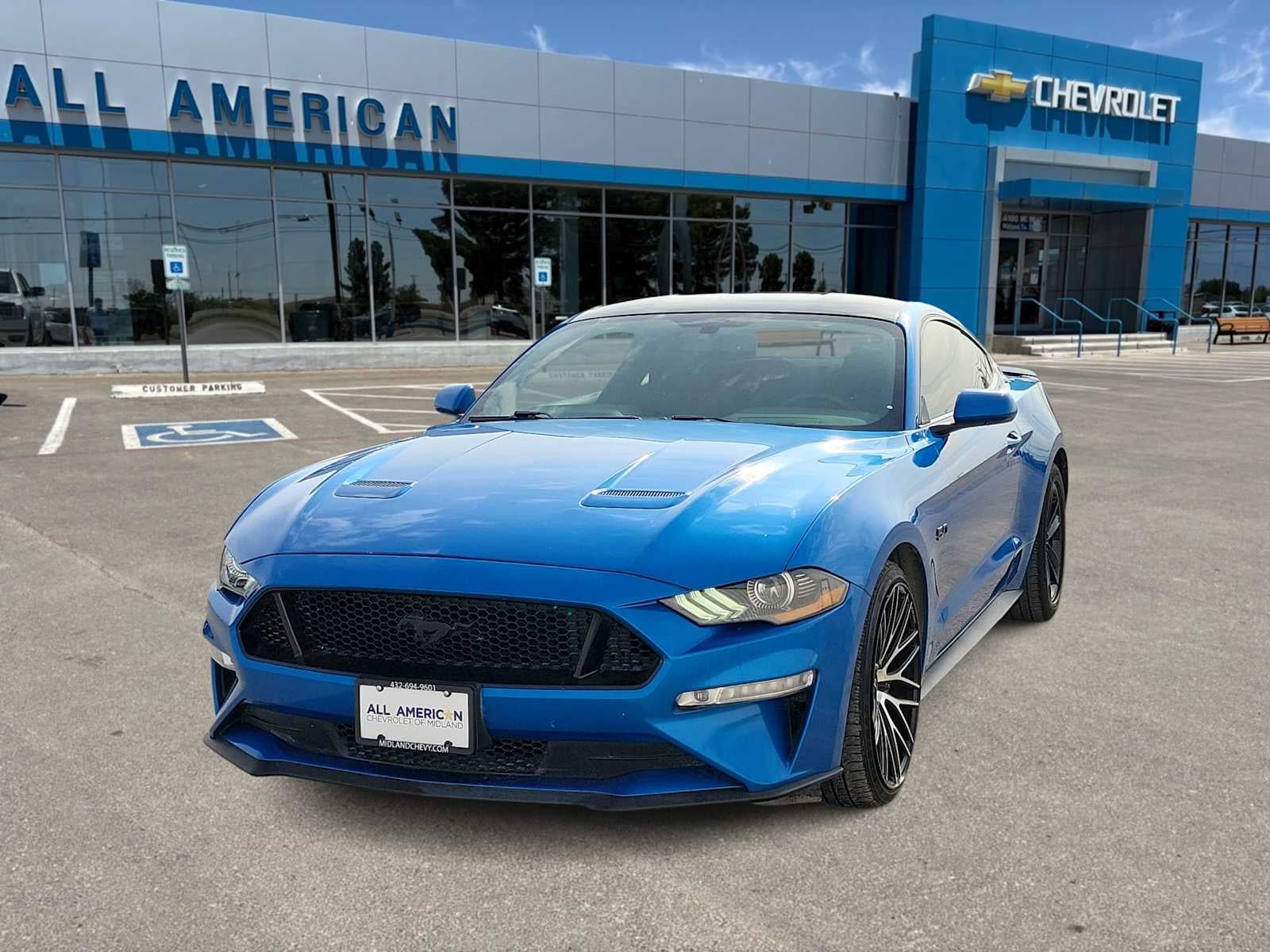 2019 Ford Mustang GT