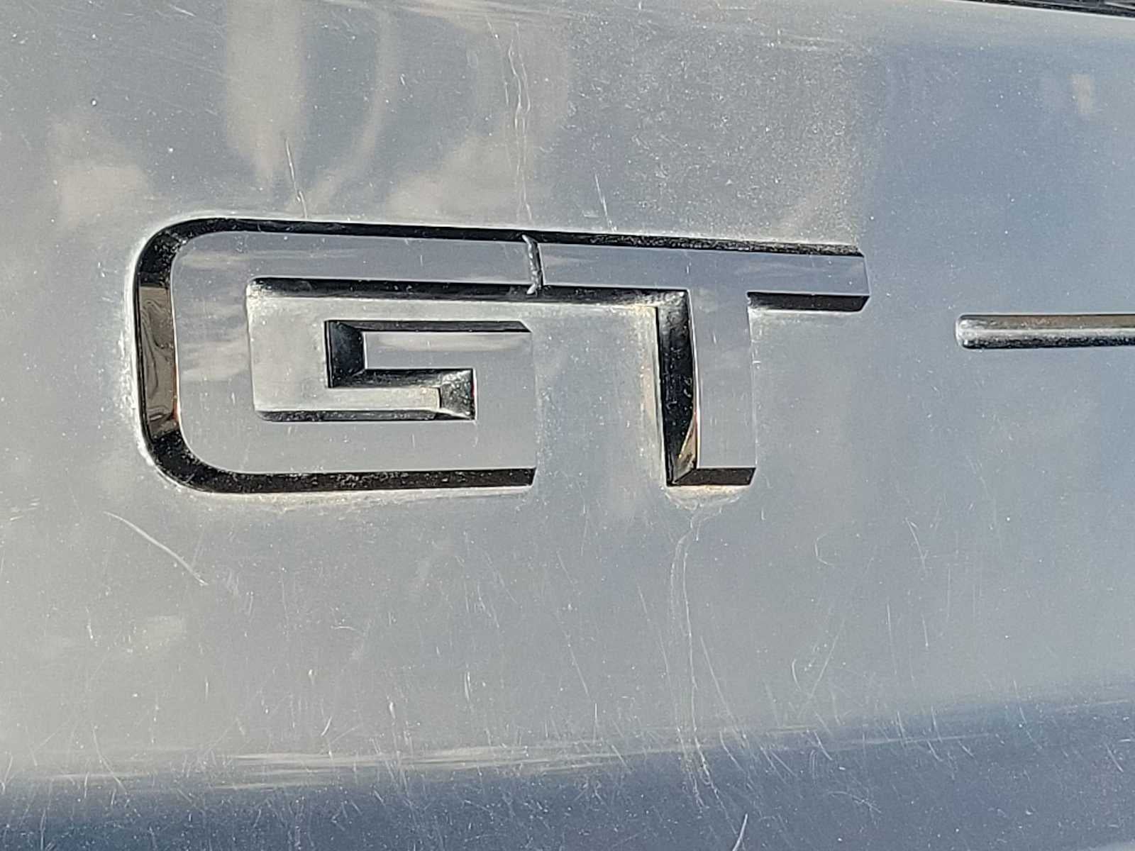 2019 Ford Mustang GT