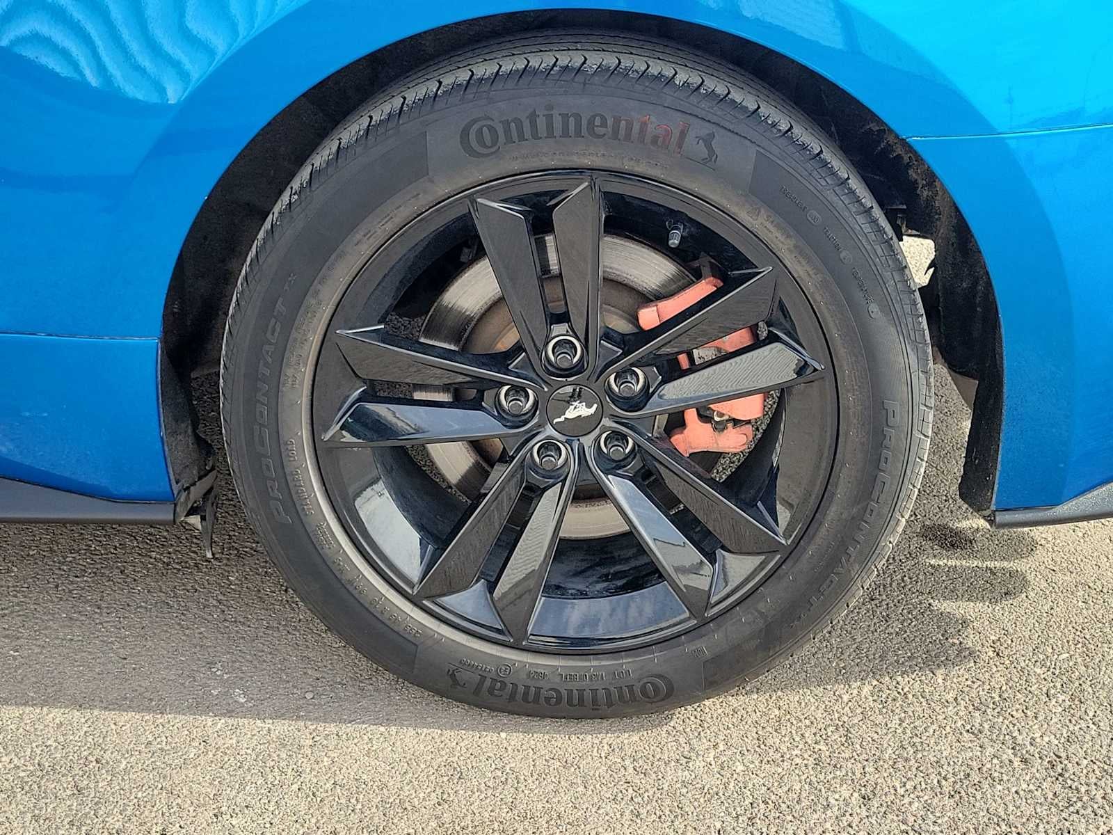 2019 Ford Mustang GT