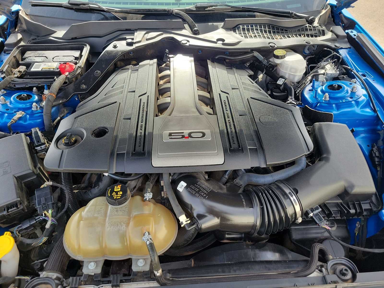 2019 Ford Mustang GT