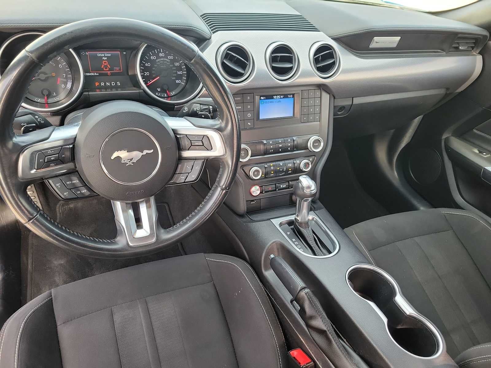 2019 Ford Mustang GT