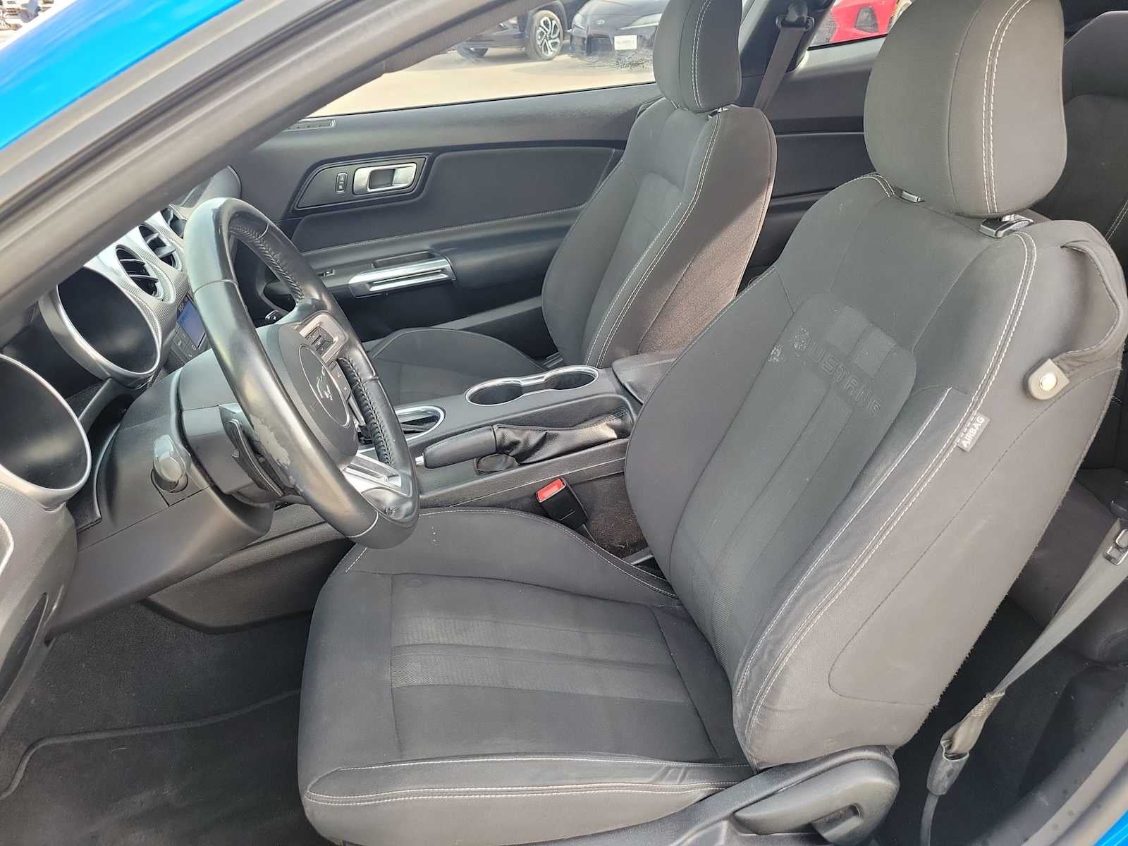 2019 Ford Mustang GT