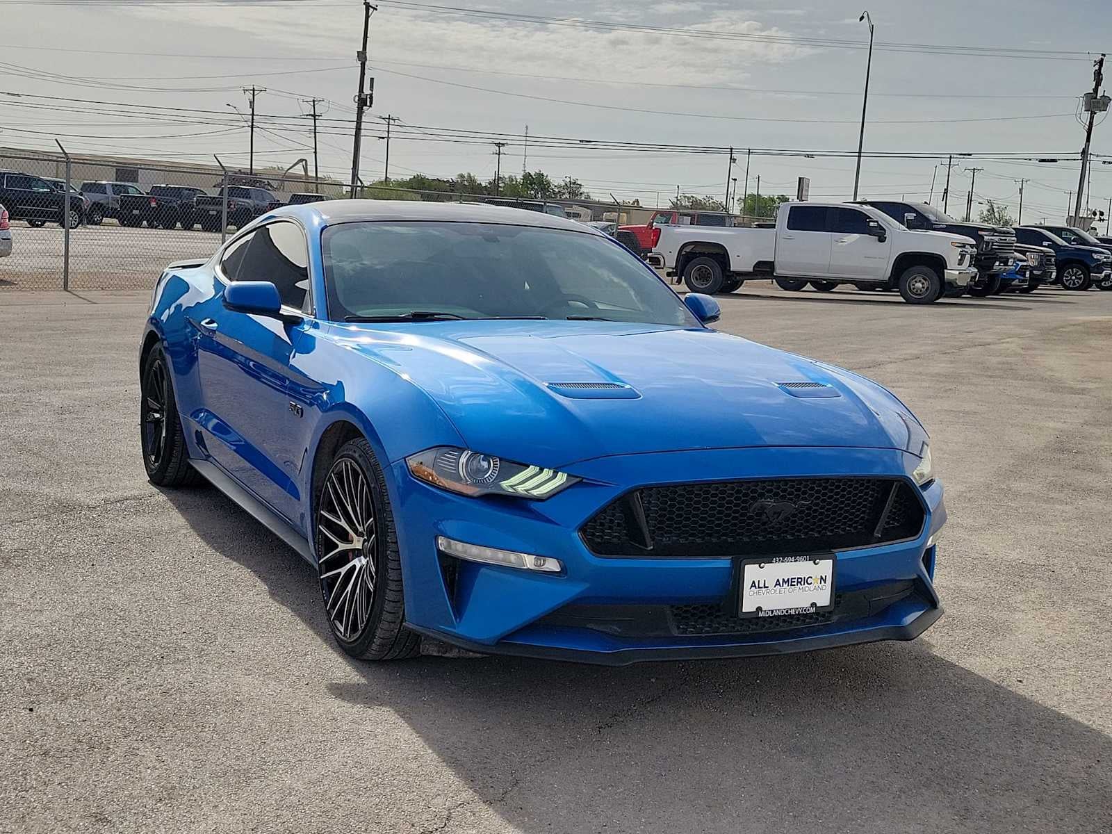 2019 Ford Mustang GT