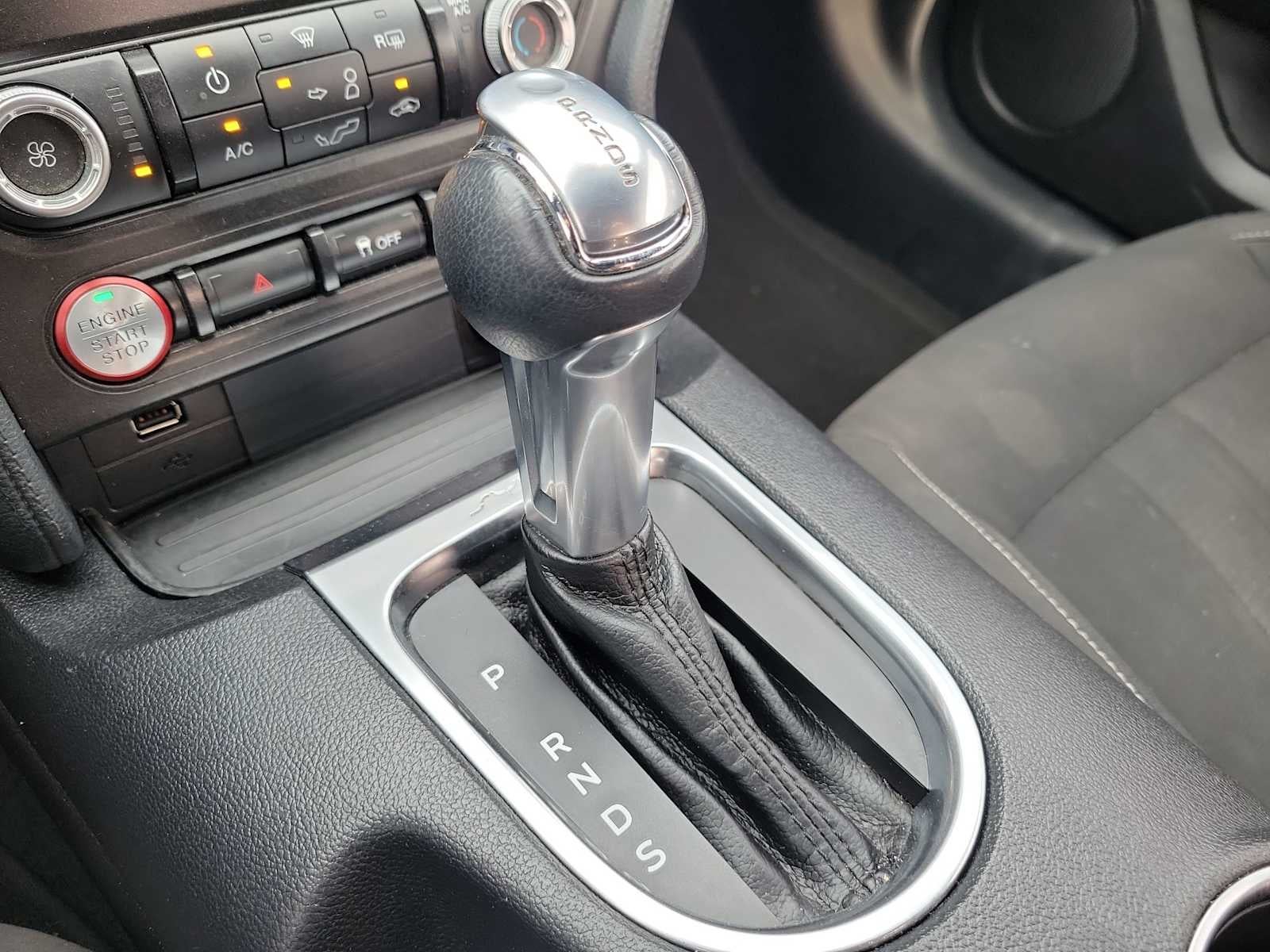 2019 Ford Mustang GT