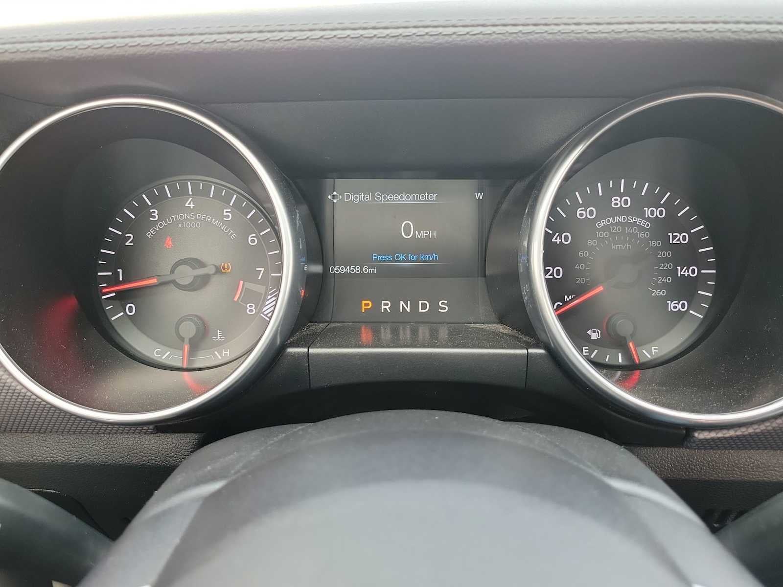 2019 Ford Mustang GT