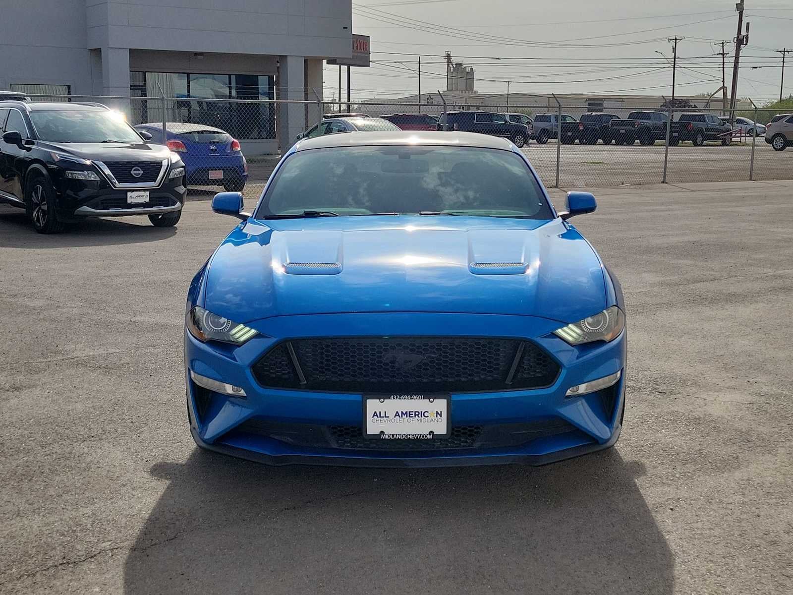 2019 Ford Mustang GT