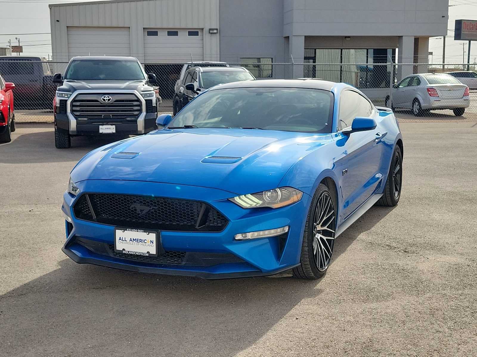 2019 Ford Mustang GT