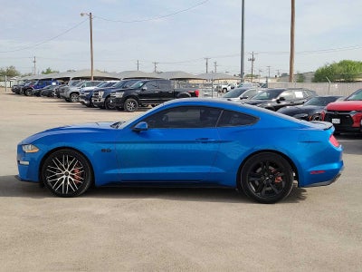 2019 Ford Mustang GT