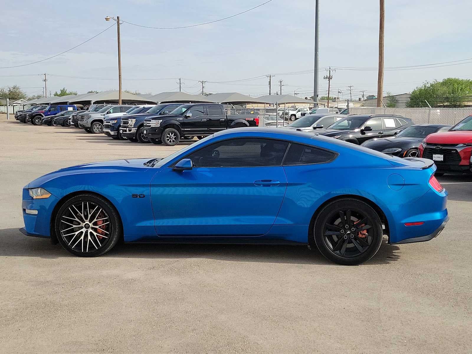 2019 Ford Mustang GT