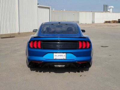 2019 Ford Mustang GT