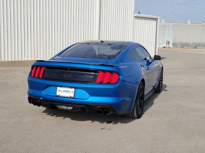 2019 Ford Mustang GT