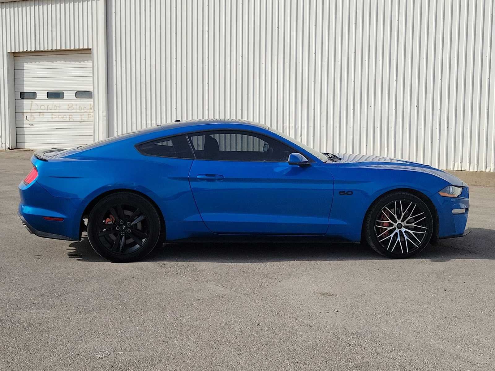 2019 Ford Mustang GT