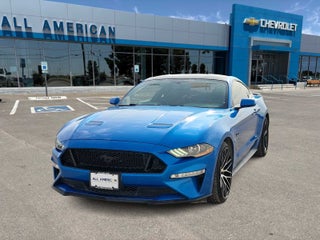 2019 Ford Mustang GT