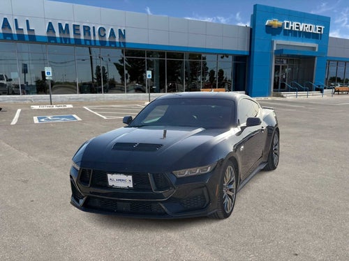 2024 Ford Mustang GT