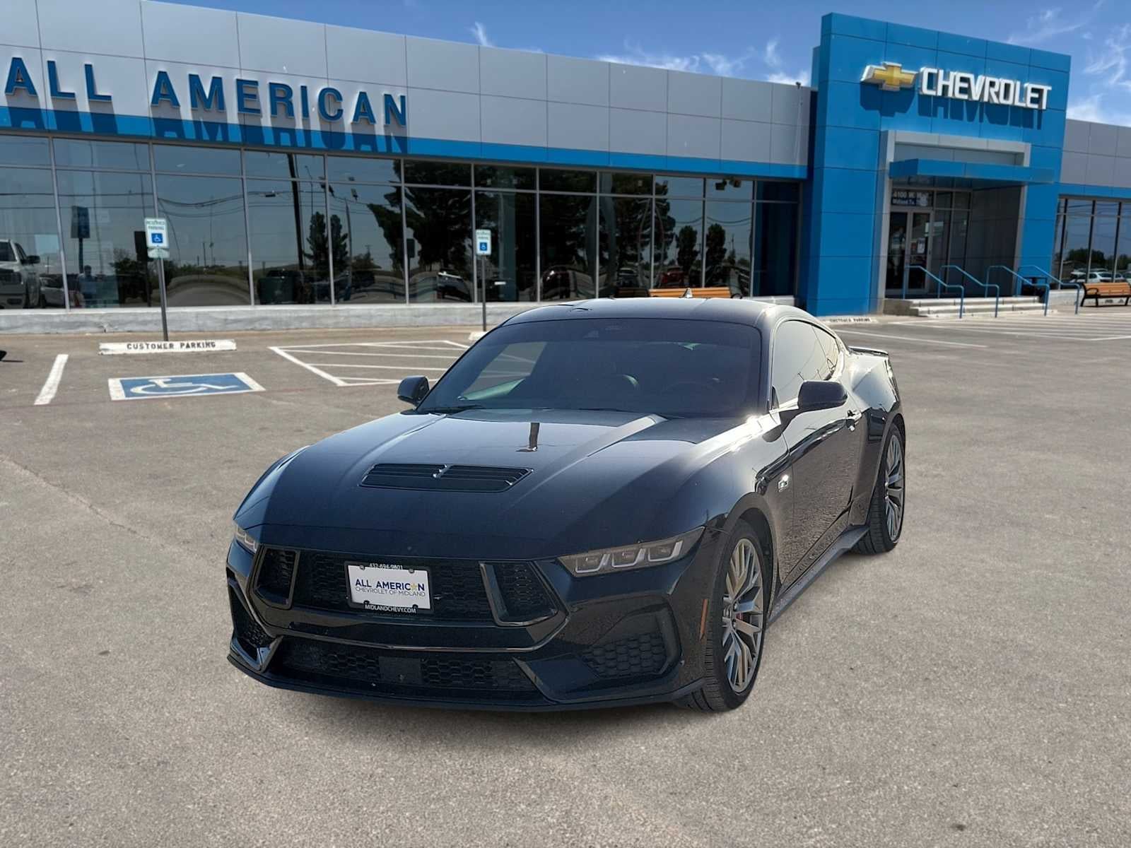 2024 Ford Mustang GT