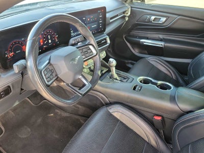 2024 Ford Mustang GT
