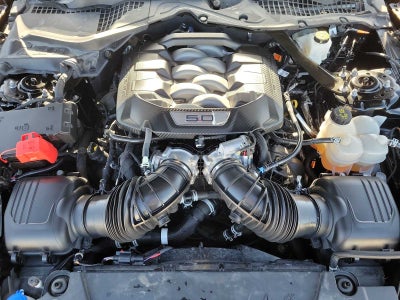 2024 Ford Mustang GT