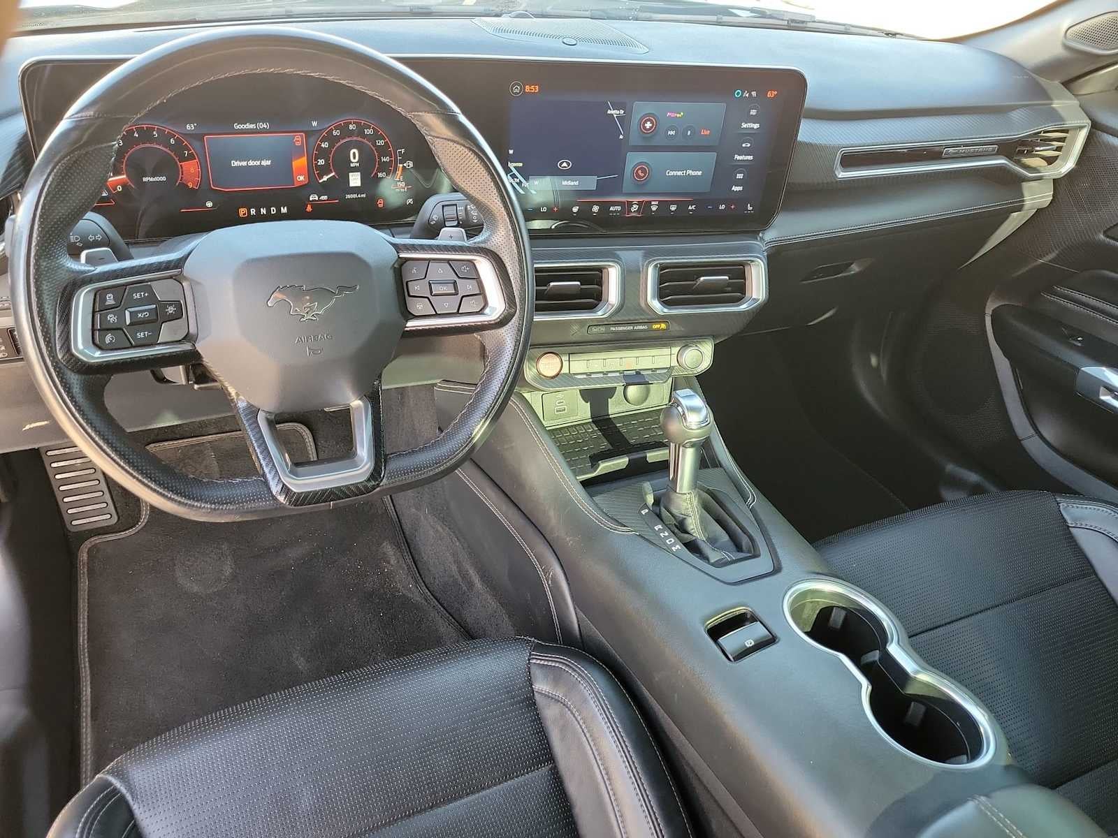 2024 Ford Mustang GT