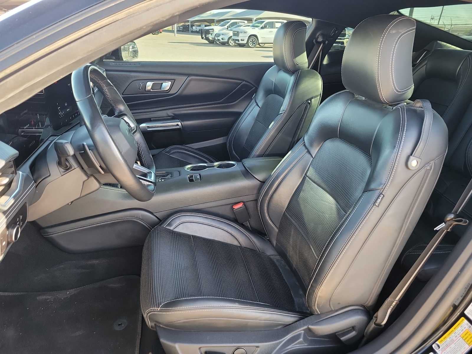 2024 Ford Mustang GT