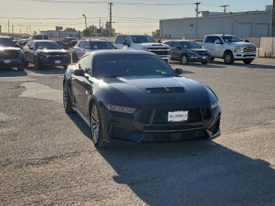 2024 Ford Mustang GT