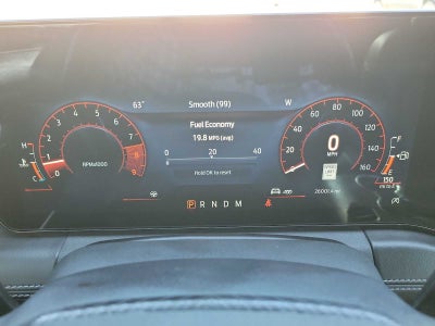 2024 Ford Mustang GT