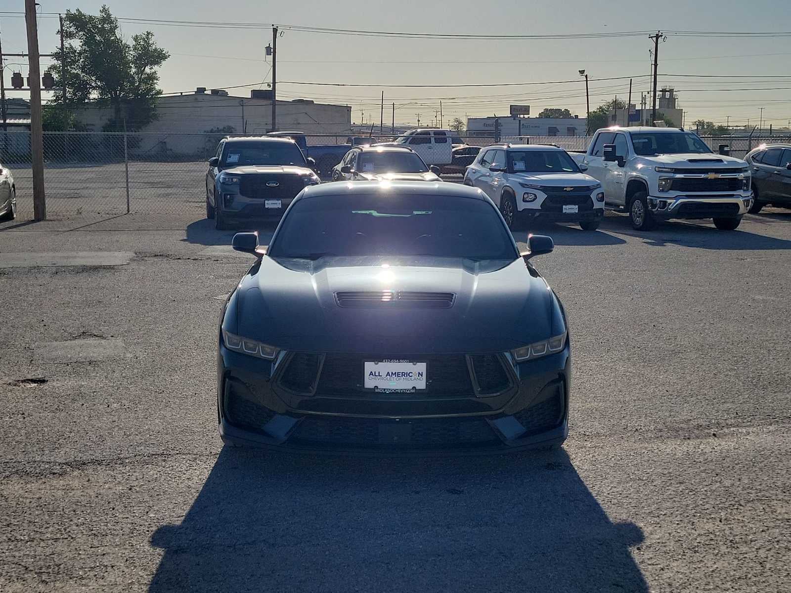 2024 Ford Mustang GT