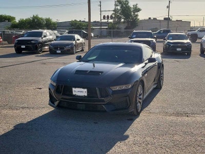 2024 Ford Mustang GT