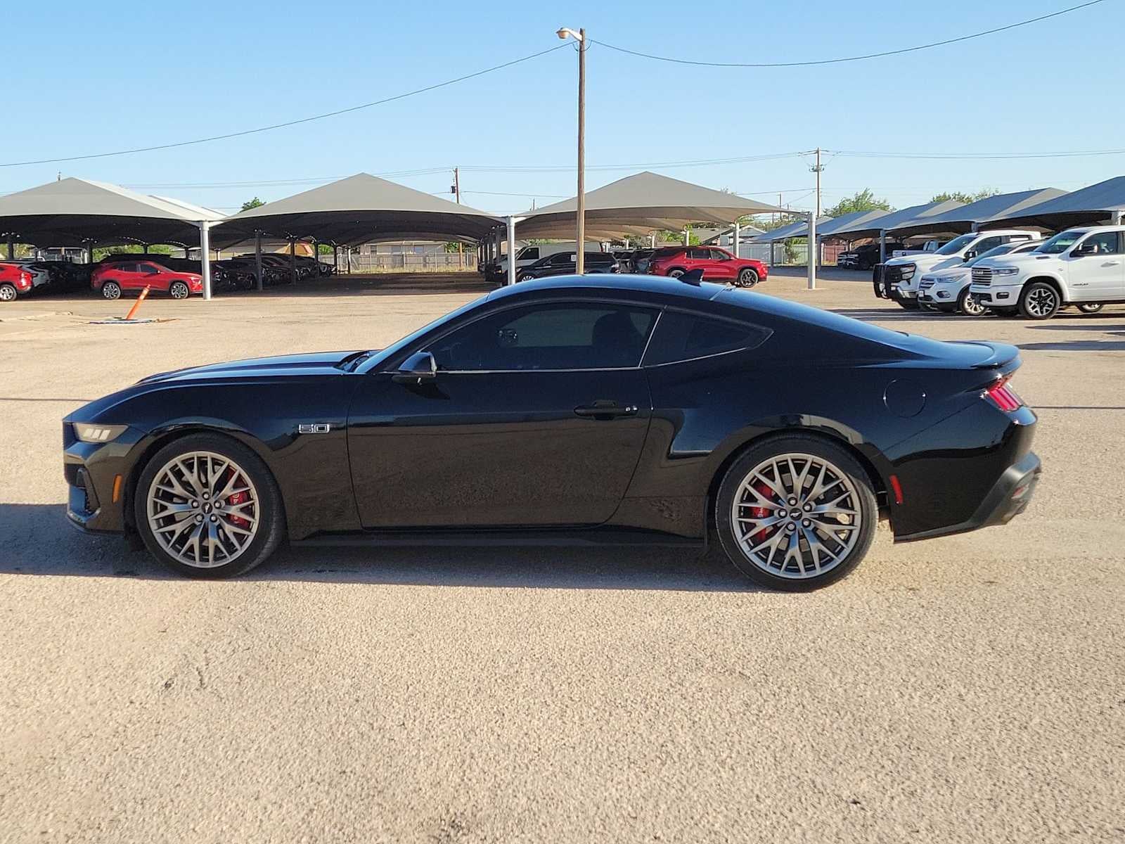 2024 Ford Mustang GT