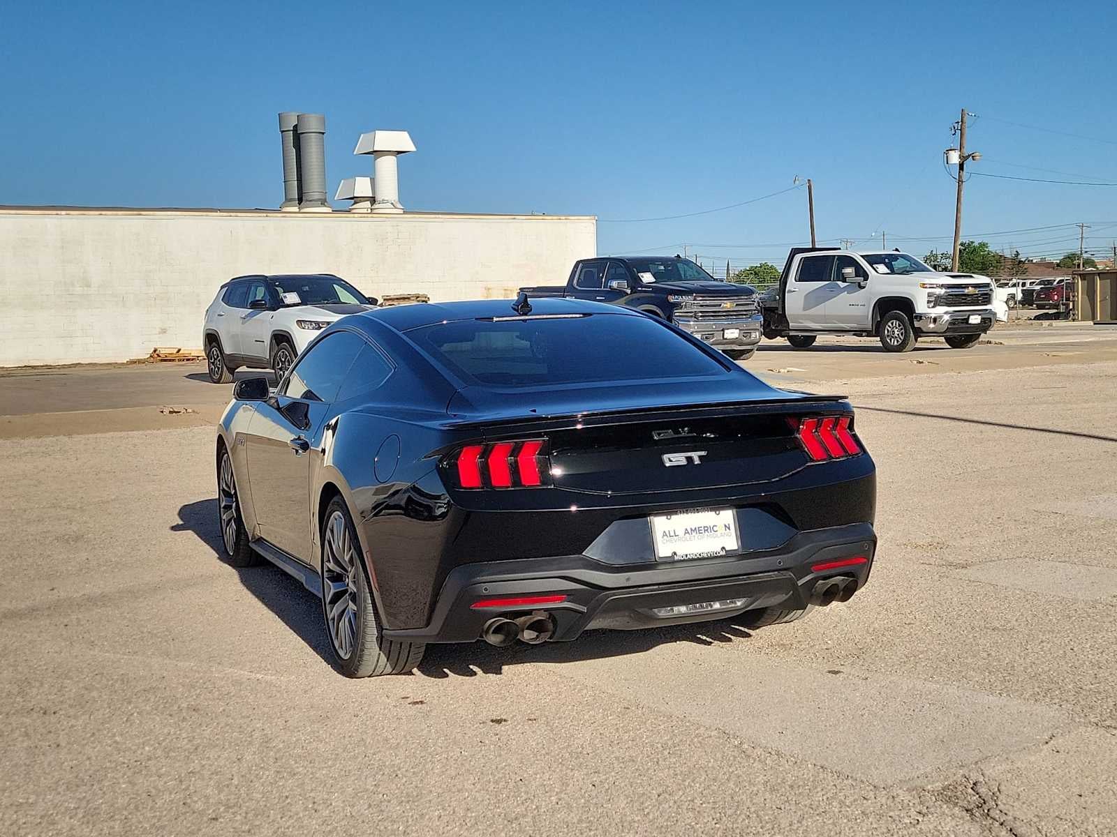 2024 Ford Mustang GT