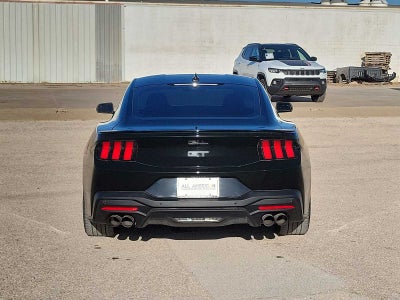 2024 Ford Mustang GT