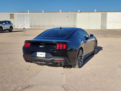 2024 Ford Mustang GT