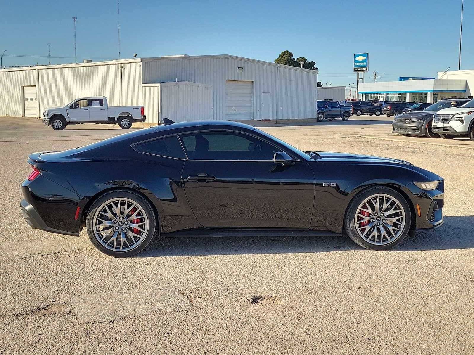 2024 Ford Mustang GT