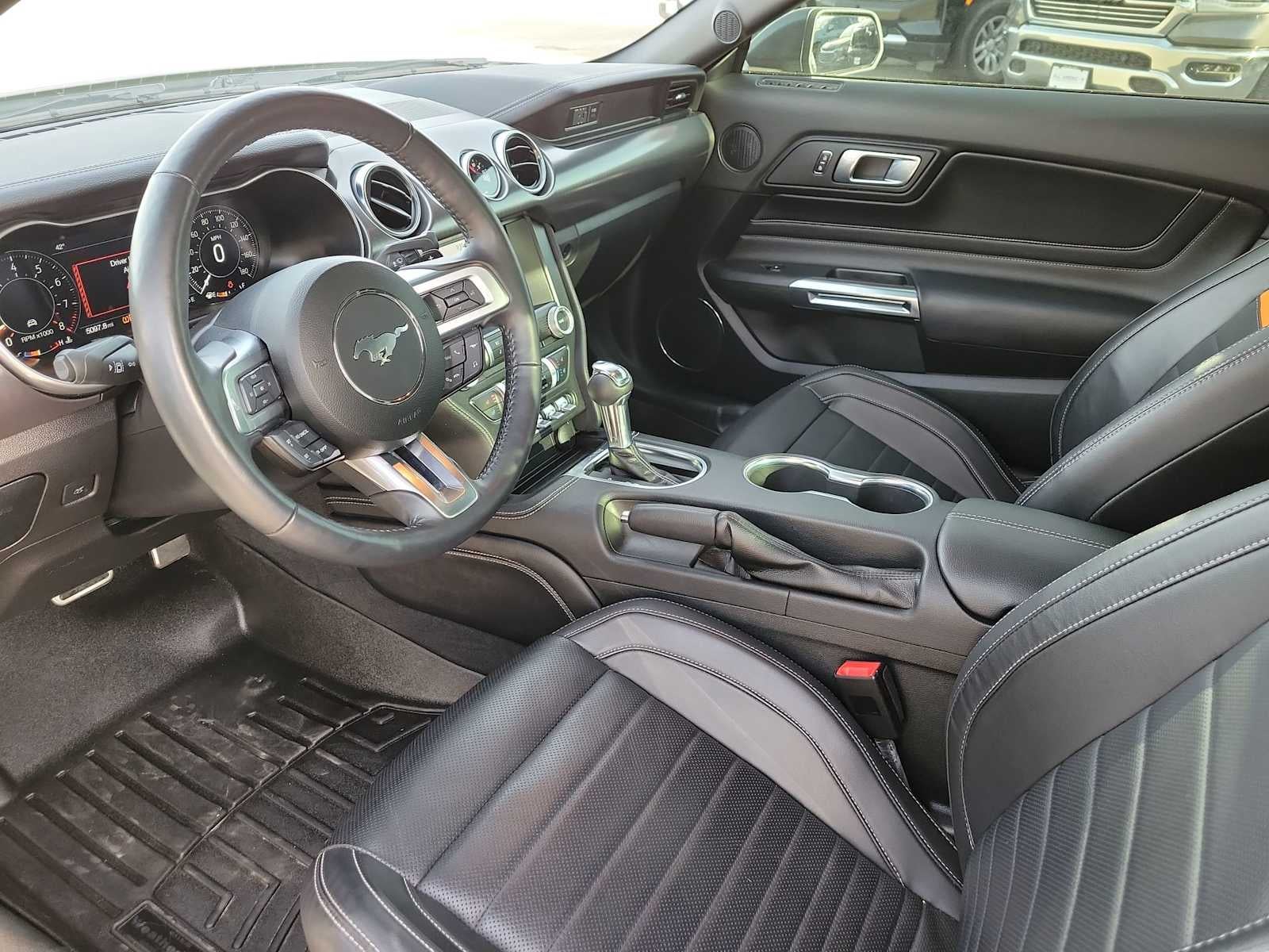 2023 Ford Mustang Mach 1