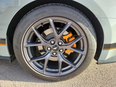 2023 Ford Mustang Mach 1