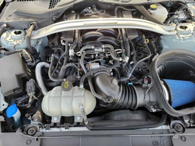 2023 Ford Mustang Mach 1