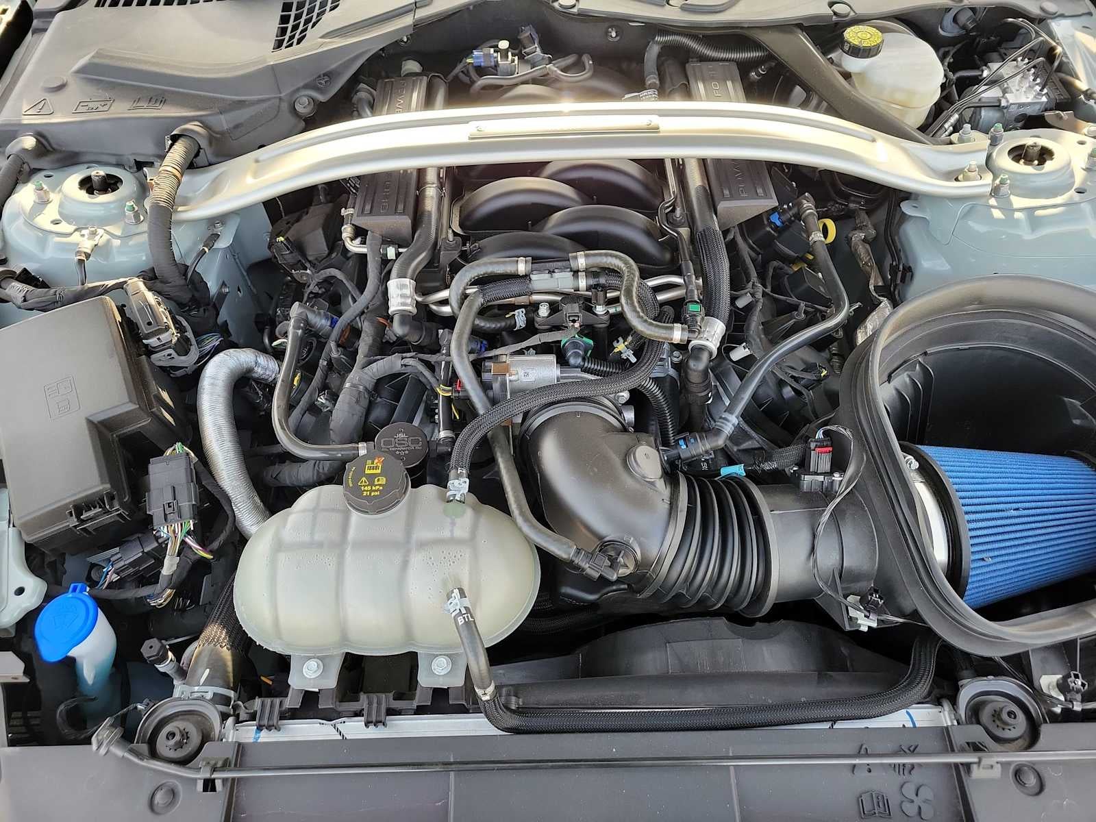 2023 Ford Mustang Mach 1