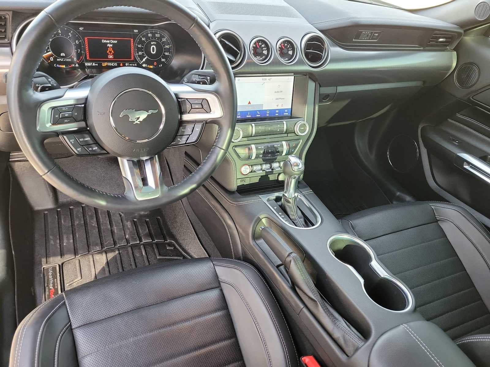 2023 Ford Mustang Mach 1