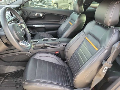 2023 Ford Mustang Mach 1