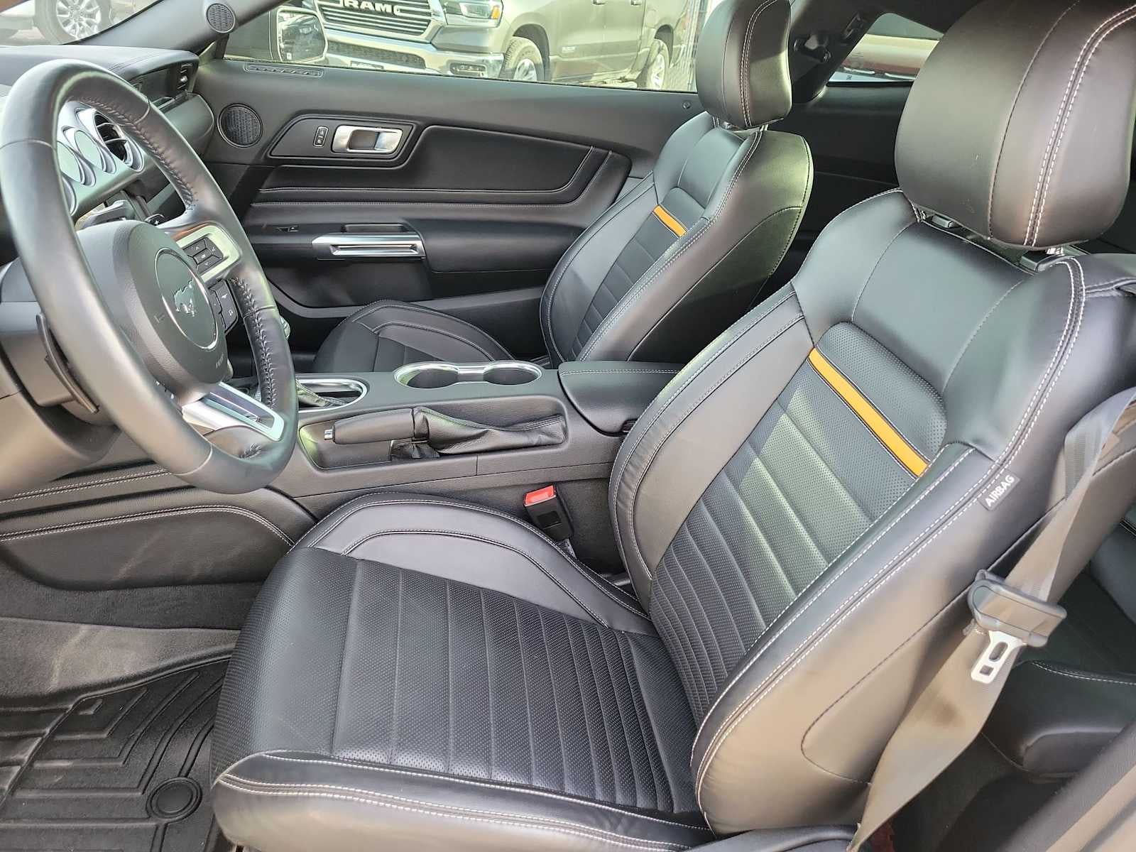 2023 Ford Mustang Mach 1