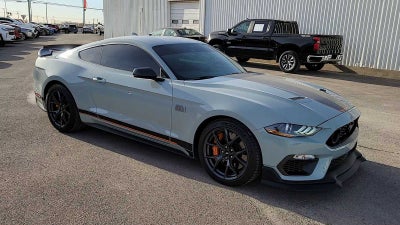 2023 Ford Mustang Mach 1