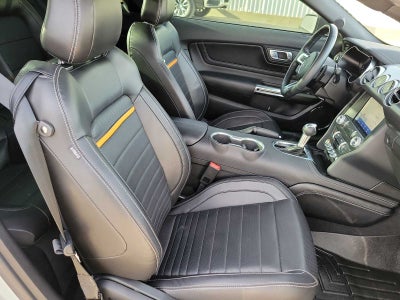 2023 Ford Mustang Mach 1