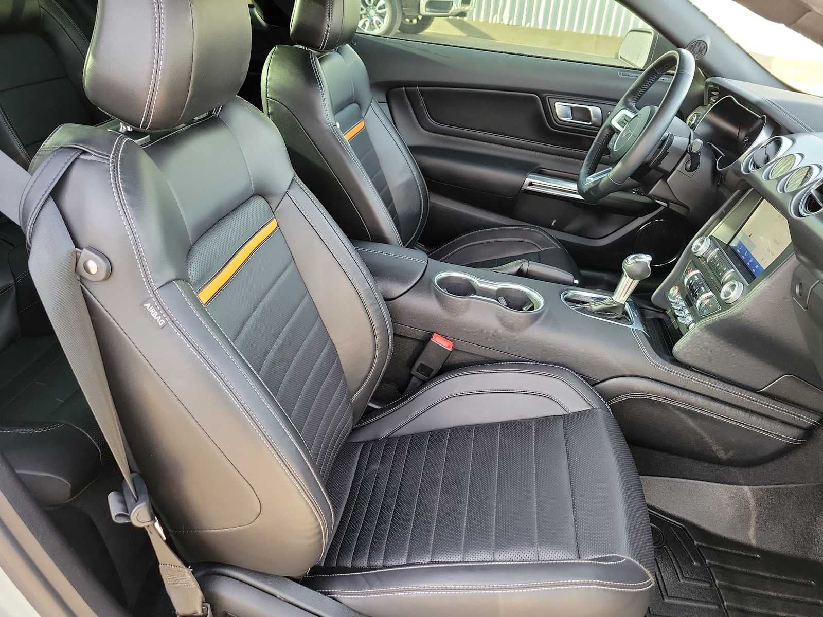 2023 Ford Mustang Mach 1